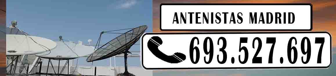 Antenistas Mostoles Urgentes