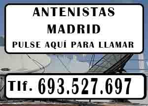 Antenistas Mostoles Urgentes
